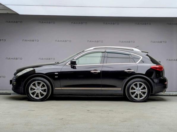 Infiniti QX50 I с пробегом 2013 года, цена 1 595 000 рублей, 245077 км, внедорожник, Автокод Объявления