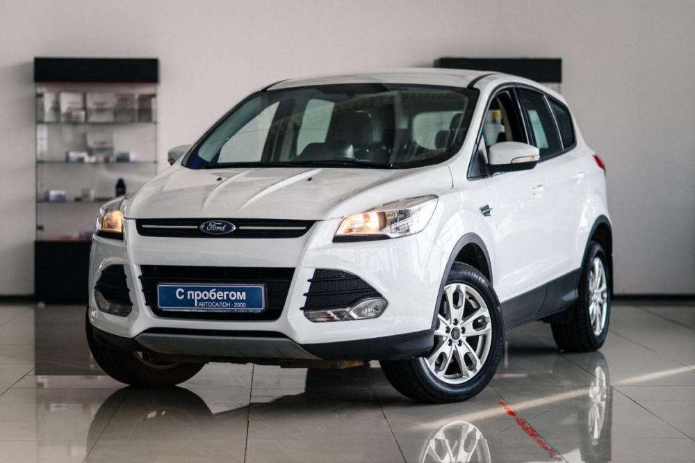 Ford Kuga II Оренбург  - изображение 1