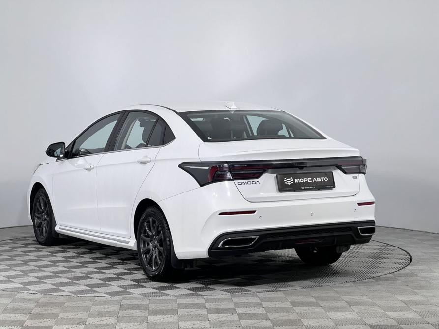 Omoda S5 Калининград  - изображение 7