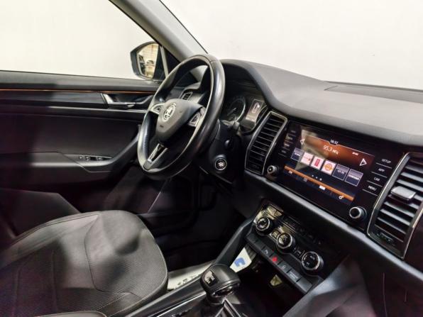 Skoda Kodiaq I с пробегом 2019 года, цена 2 697 200 рублей, 146634 км, внедорожник, Автокод Объявления