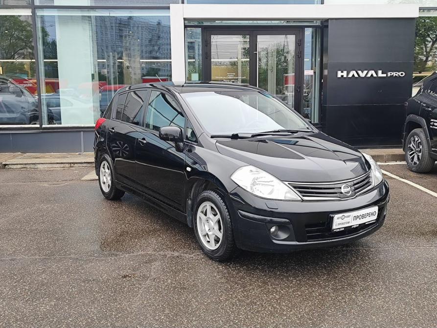 Nissan Tiida I Рестайлинг Москва  - изображение 3