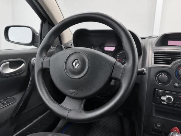 Renault Megane II Рестайлинг с пробегом 2008 года, цена 479 000 рублей, 186293 км, седан, Автокод Объявления