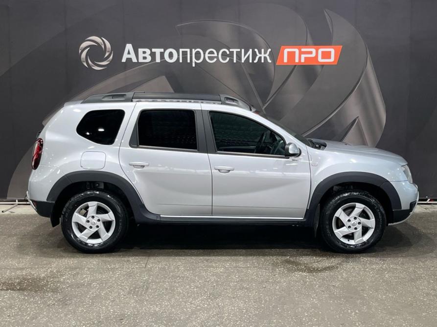 Renault Duster I Рестайлинг Пермь  - изображение 4