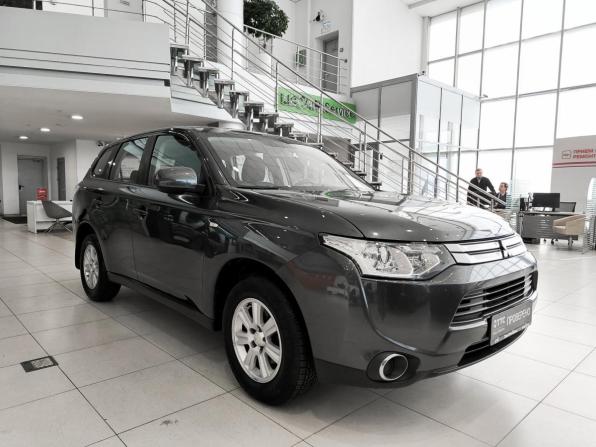 Mitsubishi Outlander III с пробегом 2014 года, цена 1 550 000 рублей, 111227 км, внедорожник, Автокод Объявления