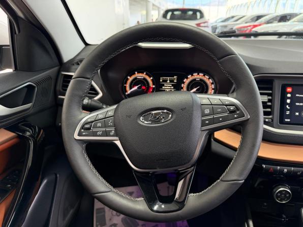 Lada (ВАЗ) Vesta I Рестайлинг (NG) с пробегом 2025 года, цена 1 750 000 рублей, 14096 км, седан, Автокод Объявления