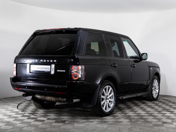 Land Rover Range Rover III Рестайлинг 2 с пробегом 2012 года, цена 1 699 000 рублей, 212718 км, внедорожник, Автокод Объявления