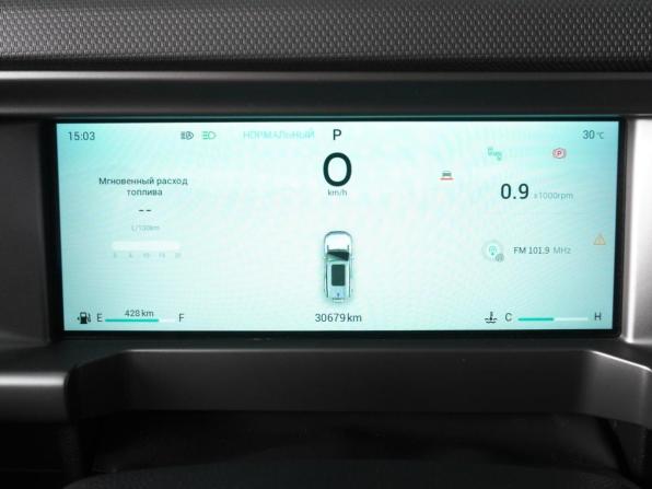JETOUR T2 с пробегом 2024 года, цена 3 439 000 рублей, 30679 км, внедорожник, Автокод Объявления