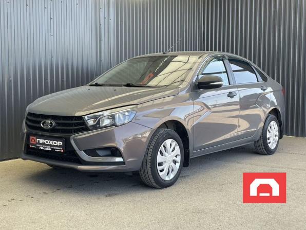 Lada (ВАЗ) Vesta I с пробегом 2019 года, цена 807 000 рублей, 80411 км, седан, Автокод Объявления