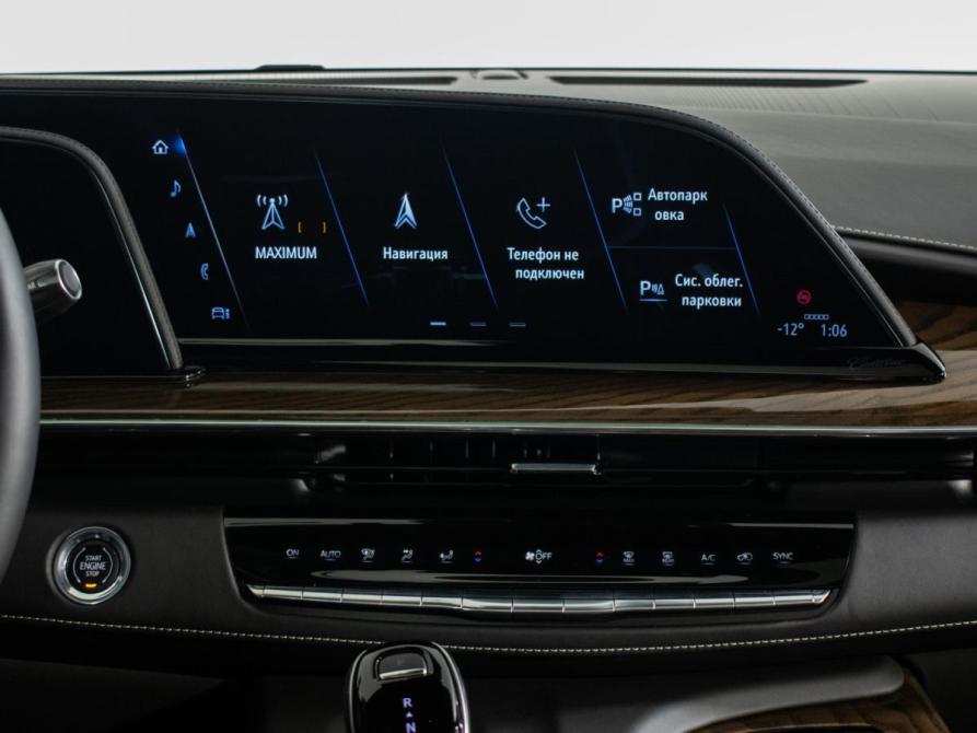 Cadillac Escalade V Москва  - изображение 18
