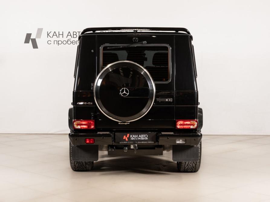 Mercedes-Benz G-Класс II (W463) Рестайлинг 3 Казань  - изображение 4