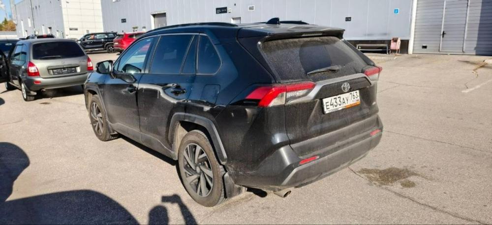Toyota RAV4 V (XA50) Тольятти  - изображение 4