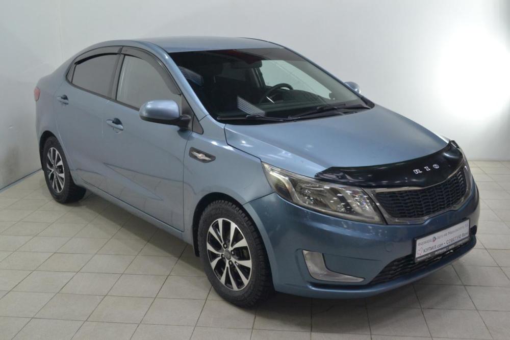 Kia Rio III Сургут  - изображение 1