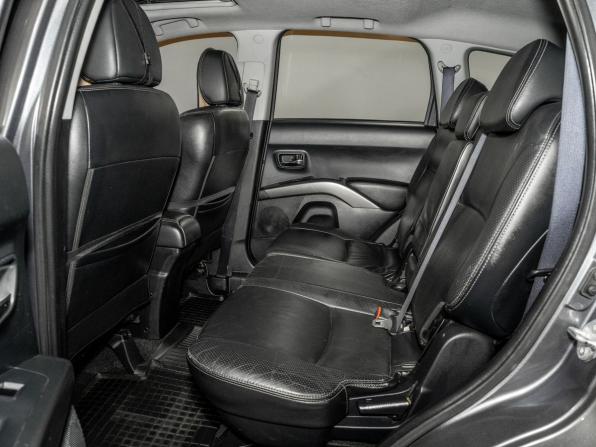Mitsubishi Outlander II с пробегом 2008 года, цена 1 125 000 рублей, 271937 км, внедорожник, Автокод Объявления