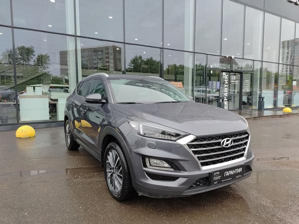 Hyundai Tucson III Рестайлинг с пробегом 2019 года, цена 2 479 800 рублей, 79650 км, внедорожник, Автокод Объявления