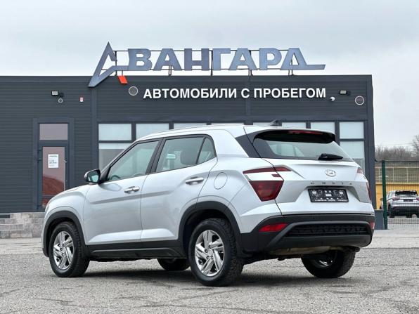 Hyundai Creta II с пробегом 2021 года, цена 1 980 000 рублей, 71201 км, внедорожник, Автокод Объявления