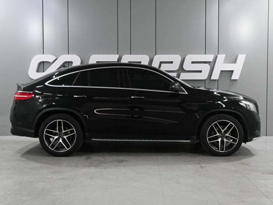 Mercedes-Benz GLE Coupe I (C292) Ростов-на-Дону  - изображение 5