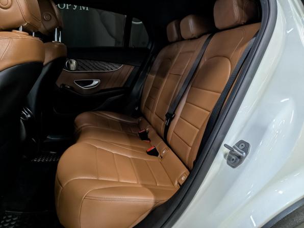 Mercedes-Benz GLC Coupe I (C253) Рестайлинг с пробегом 2020 года, цена 4 840 000 рублей, 109637 км, внедорожник, Автокод Объявления