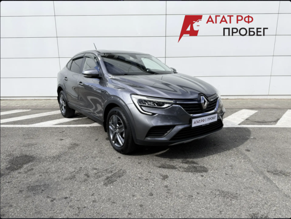 Renault Arkana I с пробегом 2021 года, цена 1 890 000 рублей, 59009 км, внедорожник, Автокод Объявления