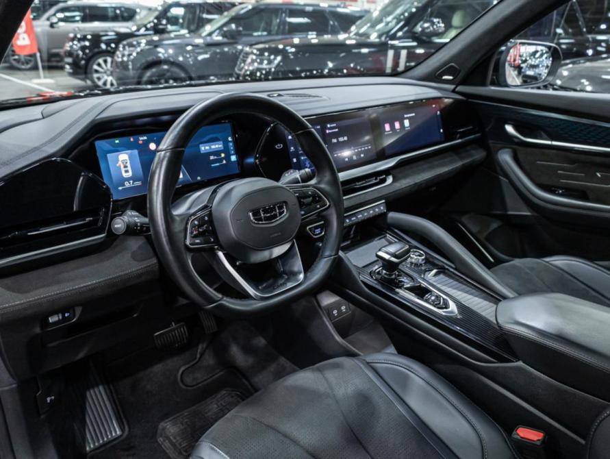 Geely Monjaro I Санкт-Петербург  - изображение 16