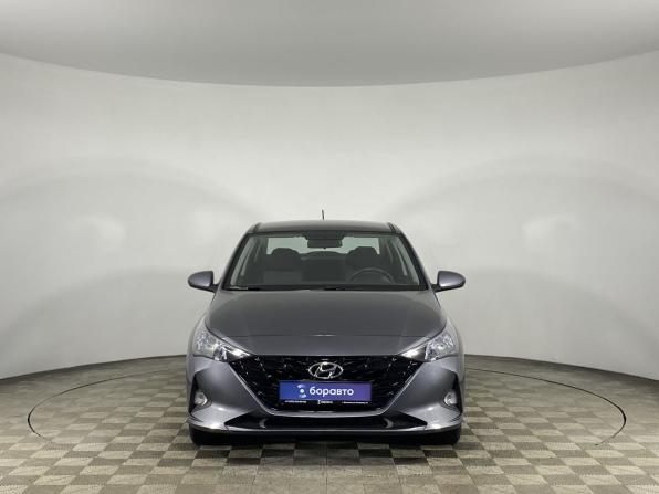 Hyundai Solaris II Рестайлинг с пробегом 2021 года, цена 1 464 000 рублей, 100096 км, седан, Автокод Объявления