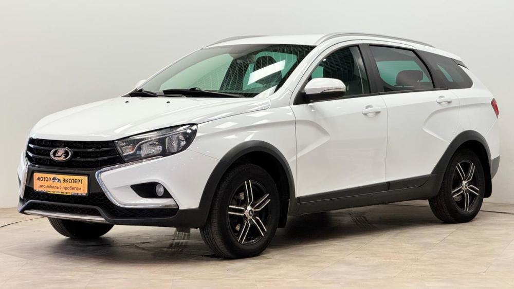 Lada (ВАЗ) Vesta I Киров  - изображение 1