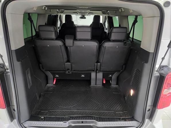 Peugeot Traveller I с пробегом 2021 года, цена 3 650 000 рублей, 90000 км, минивэн, Автокод Объявления
