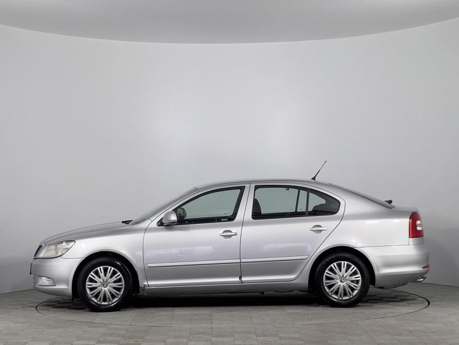 Skoda Octavia II (A5) Рестайлинг Калининград  - изображение 8