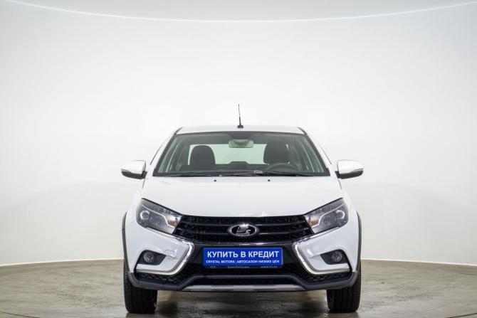 Lada (ВАЗ) Vesta I с пробегом 2019 года, цена 949 000 рублей, 56000 км, седан, Автокод Объявления