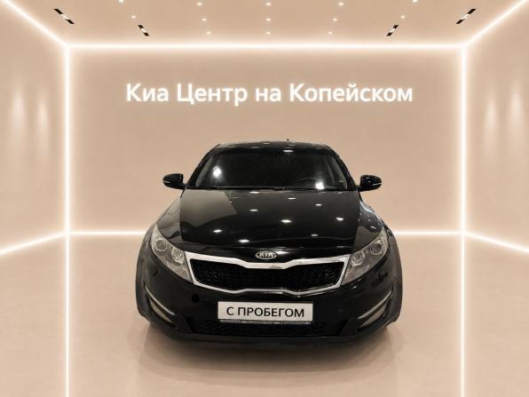 Kia Optima III с пробегом 2012 года, цена 1 145 000 рублей, 155150 км, седан, Автокод Объявления