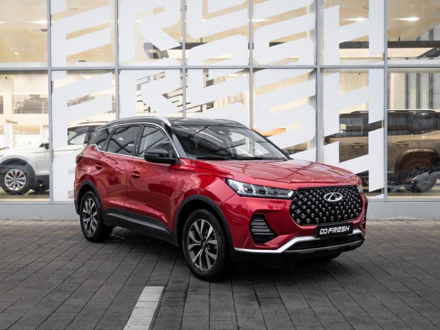 Chery Tiggo 7 Pro I Ставрополь  - изображение 1