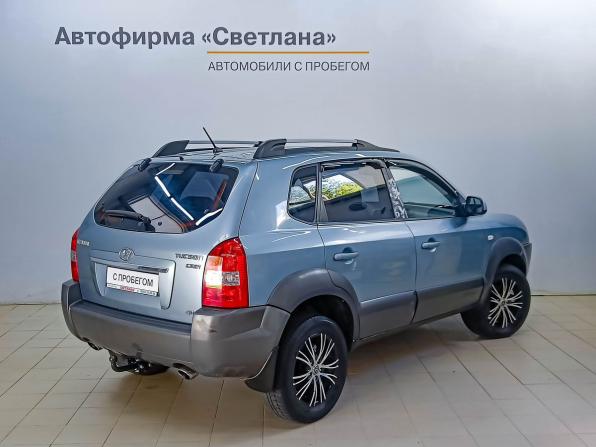 Hyundai Tucson I с пробегом 2008 года, цена 658 000 рублей, 329788 км, внедорожник, Автокод Объявления