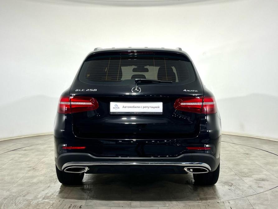Mercedes-Benz GLC I (X253) Ижевск  - изображение 6