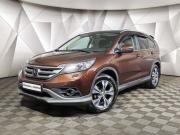 Honda CR-V IV Москва  - изображение 21