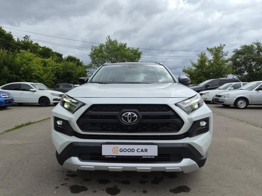 Toyota RAV4 V (XA50) Саратов  - изображение 2