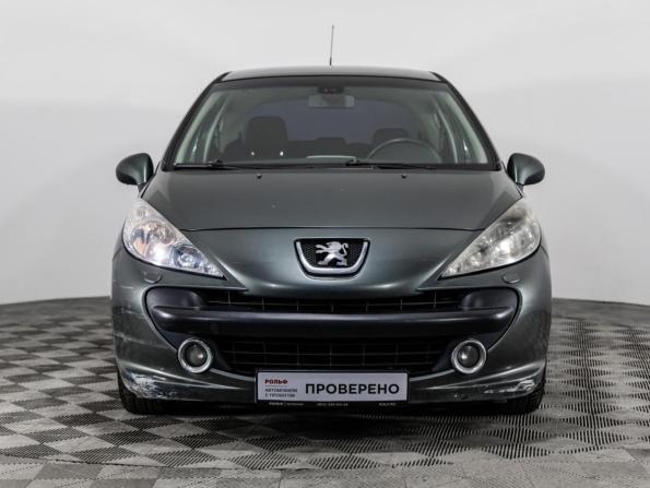 Peugeot 207 I с пробегом 2007 года, цена 299 000 рублей, 246009 км, хэтчбек, Автокод Объявления