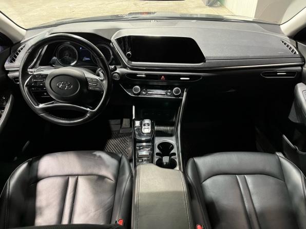 Hyundai Sonata VIII (DN8) с пробегом 2019 года, цена 1 750 000 рублей, 185000 км, седан, Автокод Объявления