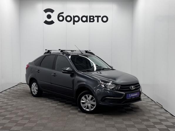 Lada (ВАЗ) Granta I Рестайлинг с пробегом 2024 года, цена 850 000 рублей, 63303 км, лифтбек, Автокод Объявления