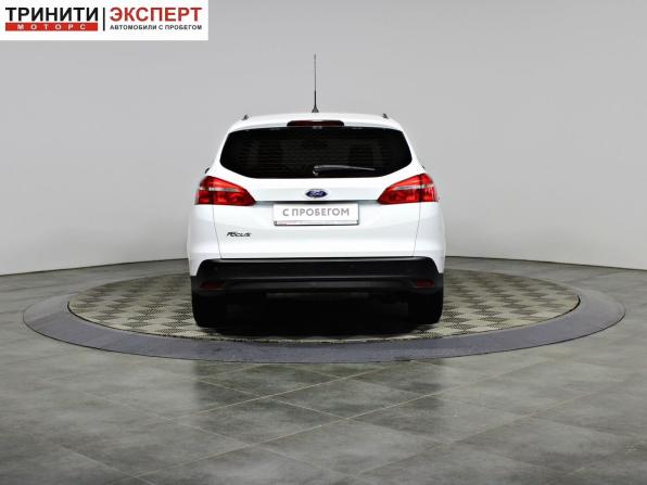 Ford Focus III Рестайлинг с пробегом 2015 года, цена 1 197 000 рублей, 92600 км, универсал, Автокод Объявления