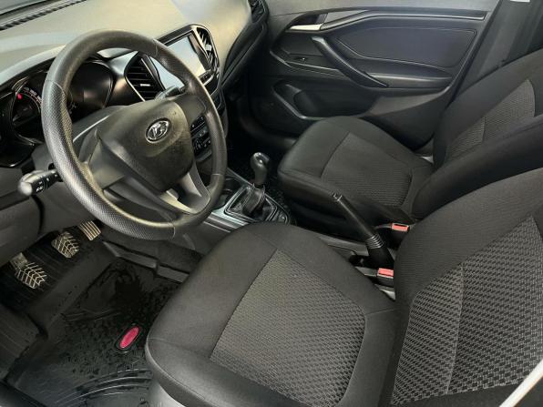 Lada (ВАЗ) Vesta I с пробегом 2017 года, цена 743 752 рубля, 70959 км, седан, Автокод Объявления