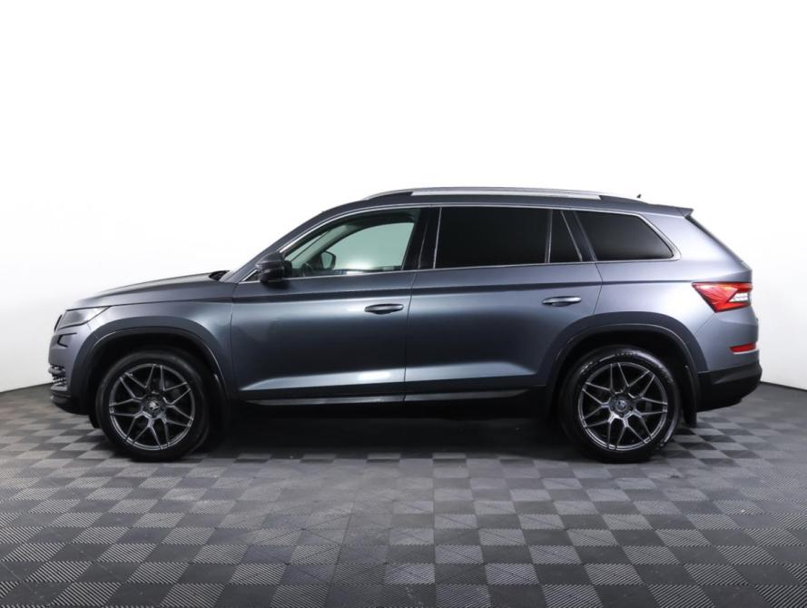 Skoda Kodiaq I Москва  - изображение 8