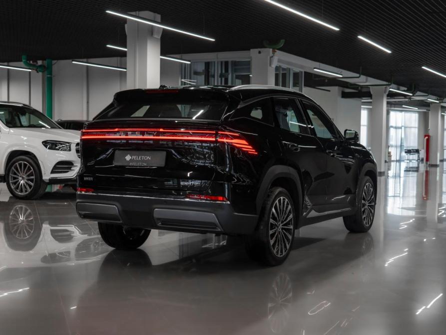Geely Galaxy M7 Москва  - изображение 5