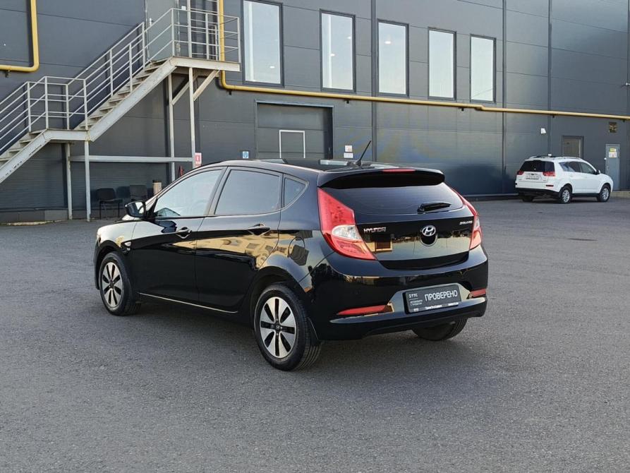 Hyundai Solaris I Рестайлинг Чебоксары  - изображение 8