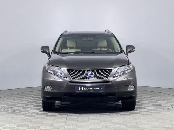 Lexus RX III с пробегом 2010 года, цена 1 799 000 рублей, 267486 км, внедорожник, Автокод Объявления