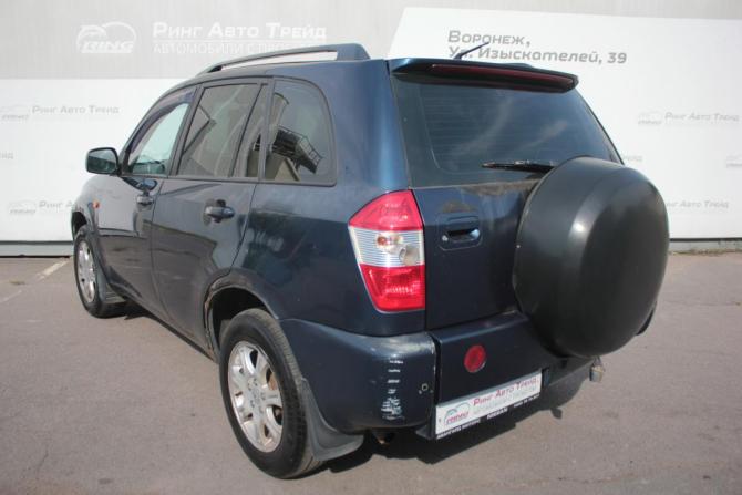 Vortex Tingo I с пробегом 2010 года, цена 270 000 рублей, 170277 км, внедорожник, Автокод Объявления