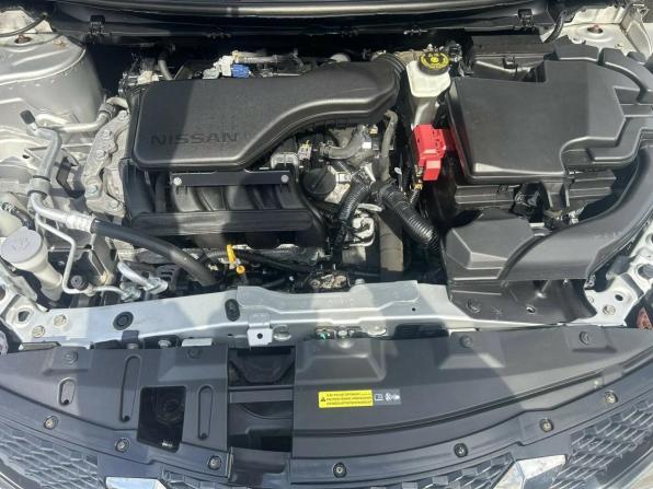 Nissan Qashqai II с пробегом 2017 года, цена 1 837 500 рублей, 71118 км, внедорожник, Автокод Объявления