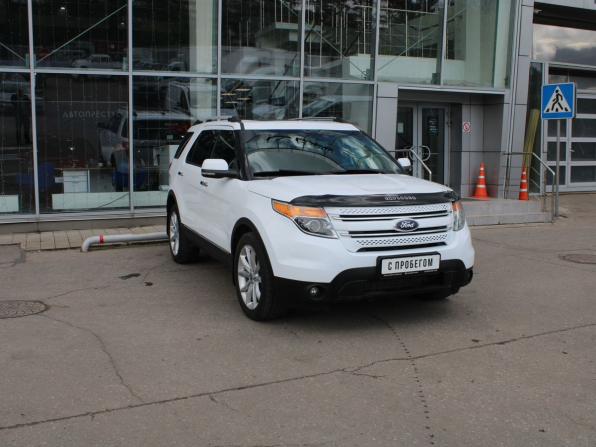 Ford Explorer V с пробегом 2015 года, цена 1 780 000 рублей, 175989 км, внедорожник, Автокод Объявления