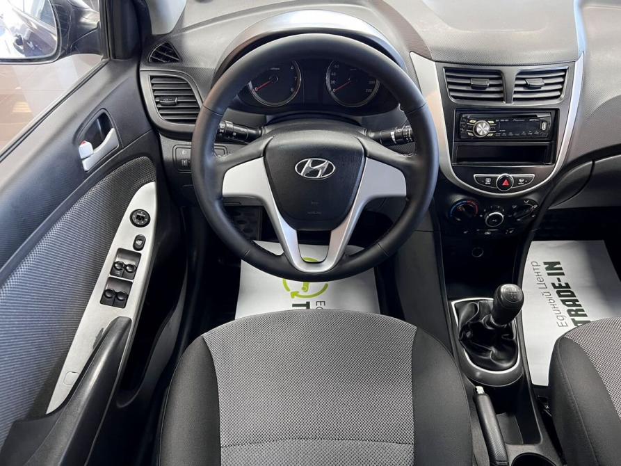 Hyundai Solaris I Тверь  - изображение 12