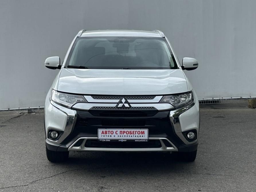 Mitsubishi Outlander III Рестайлинг 3 Москва  - изображение 2