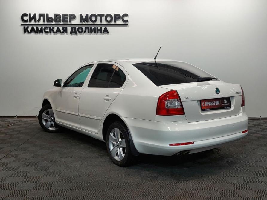 Skoda Octavia II (A5) Рестайлинг Пермь  - изображение 9
