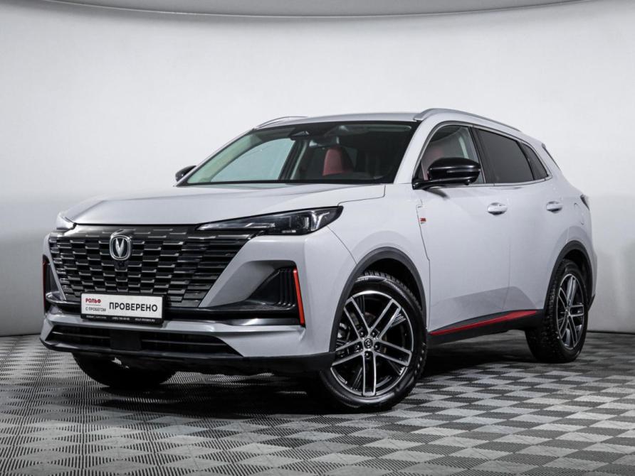 Changan CS55 Plus II Москва  - изображение 1